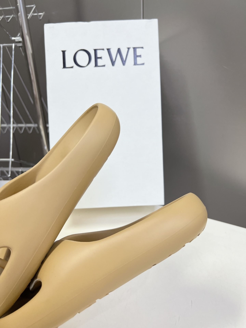 Loewe Slippers